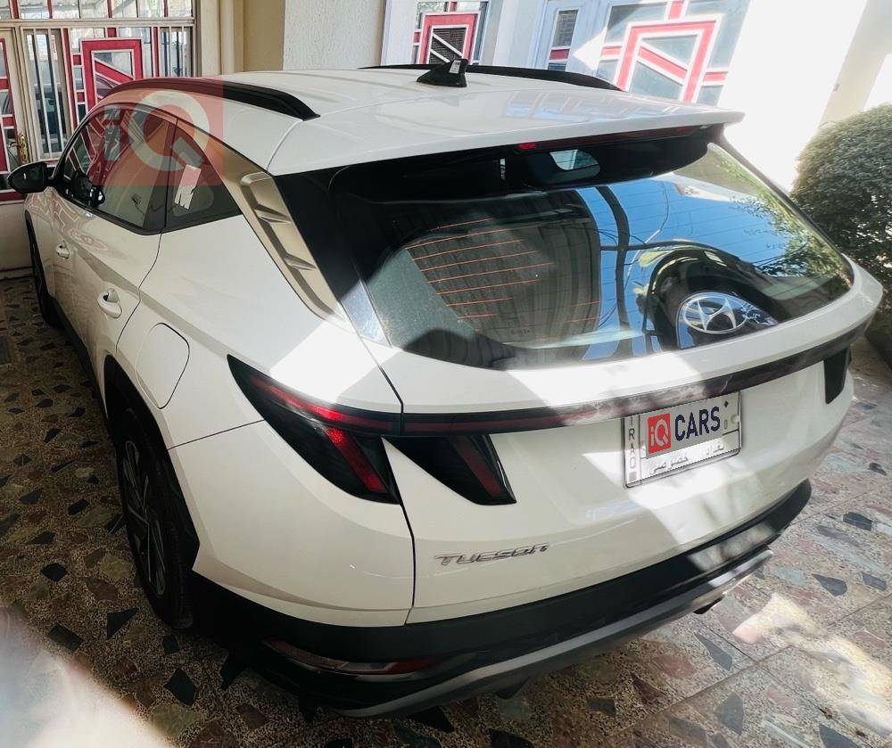 هيونداي توسان